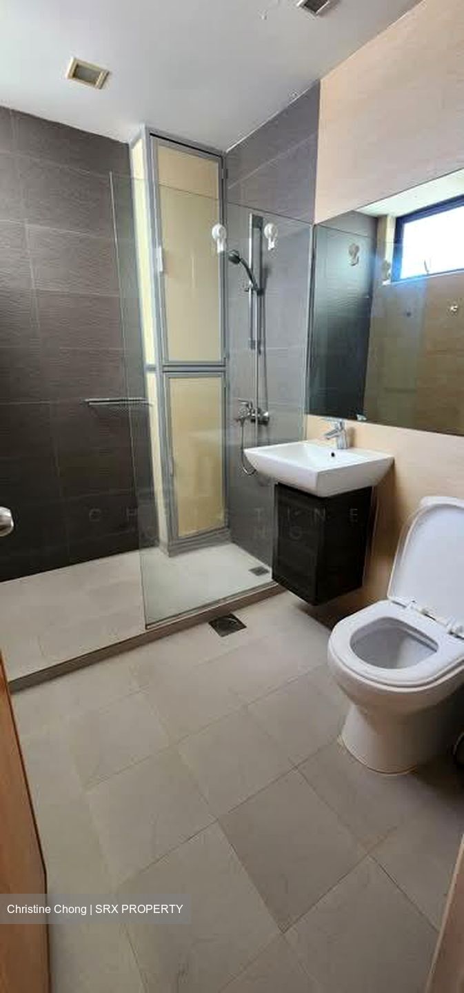 Hillcrest Arcadia (D11), Condominium #539661201